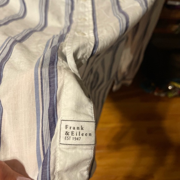 frank and eileen button up - Picture 4 of 6